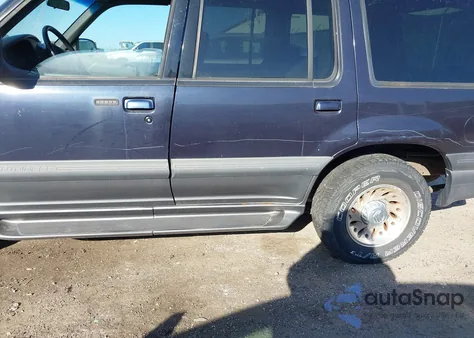 2000 Mercury Mountaineer z USA, uszkodzony, nr VIN 4M2ZU76E3YUJ17772